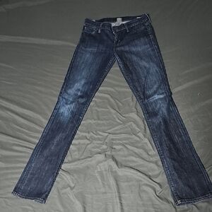 Citizens Of Humanity Low Rise Straight Leg 26